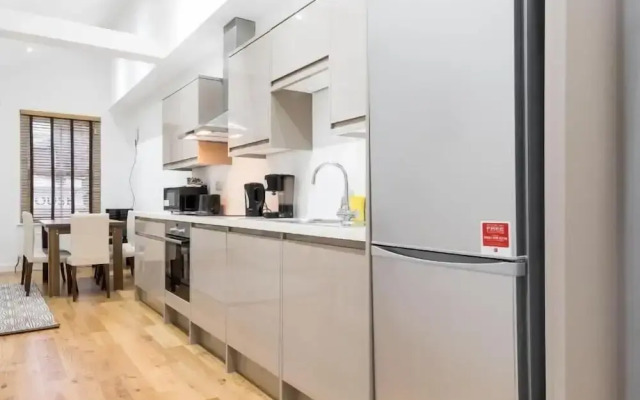 Liverpool Street House