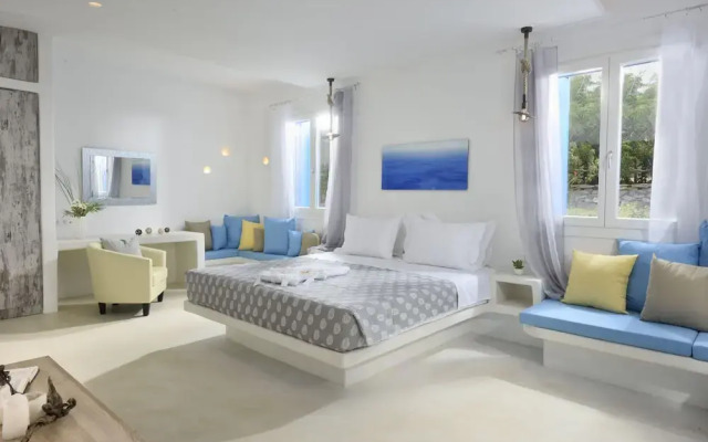 Elegant Mykonos
