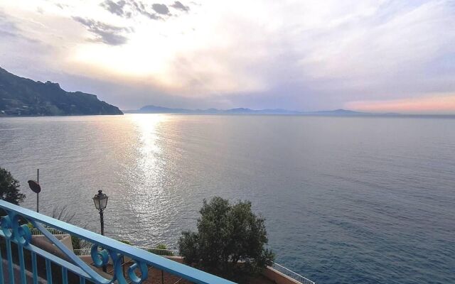 Stunning 4-guests Apartment 2 km From Amalfi