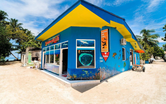 Rasdhoo Holiday Home