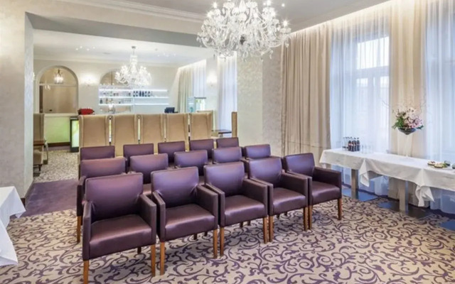 Kosher Hotel KING DAVID Prague