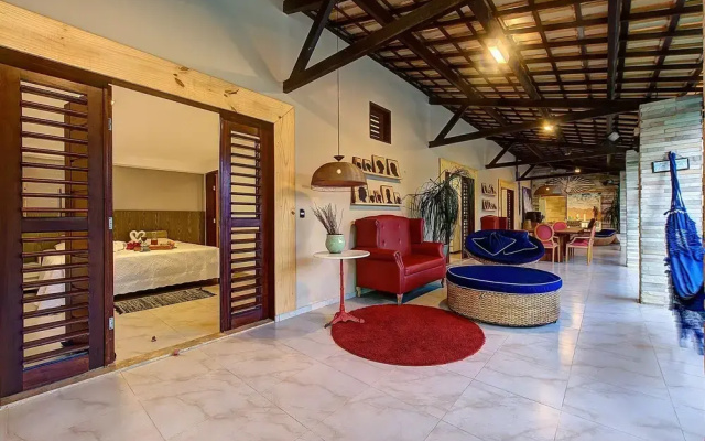 Carpediem - Incrível Casa Oásis no Ceará