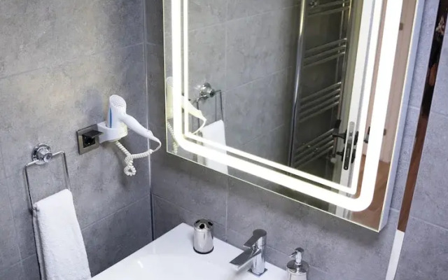 MG Hill Residence Butik Hotel