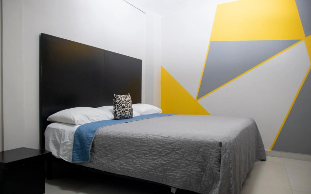 Hoteles Haus Express