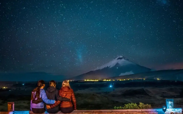 The Secret Garden Cotopaxi - Hostel