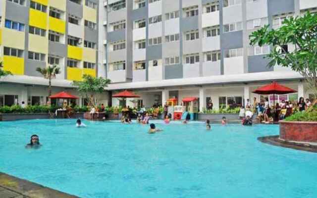 Apartment Sentra Timur By Yosua