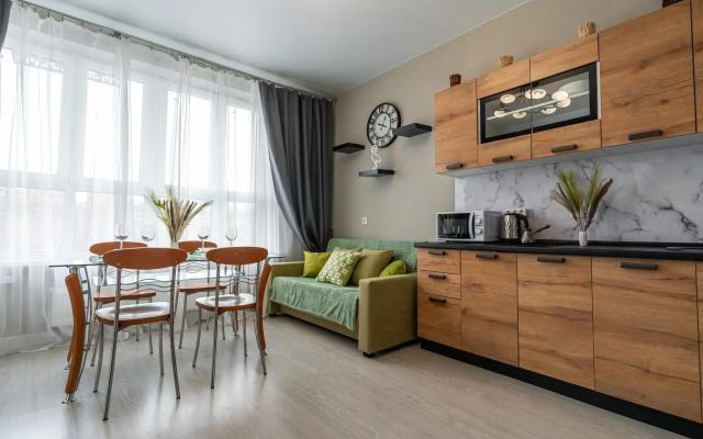 LetoApart на Алексея Матвейкина 1А к2