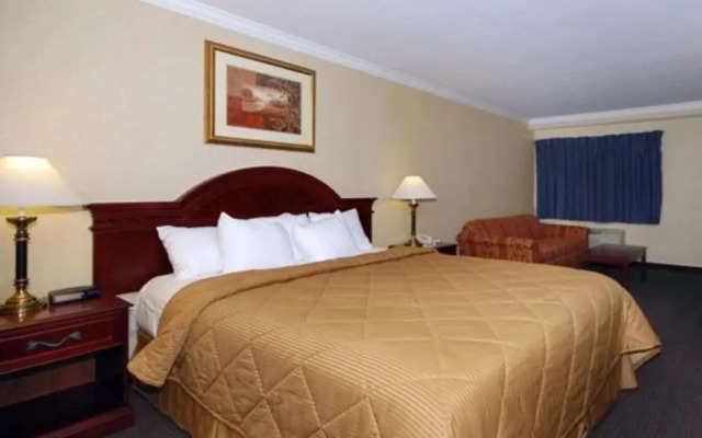 Quality Inn Near City of Hope