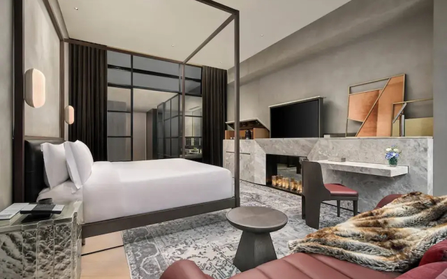 Kimpton QIANTAN SHANGHAI by IHG