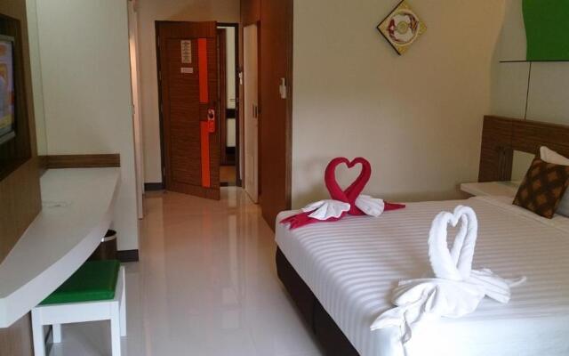 Camelot Hotel Pattaya