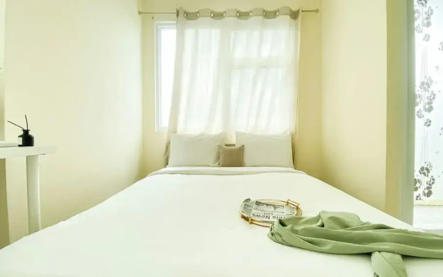 Fully Furnished 1Br Apartment B Residence