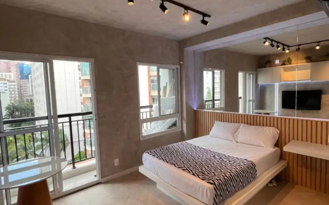 Studio Automatizado ao lado da Av. Paulista - Hotel in São Paulo - Photo 5