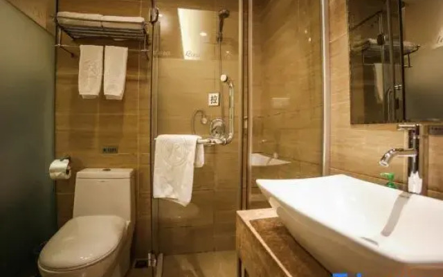 Ruidu Hotel Chain  Wuma  Street Renmin  Road  Branch