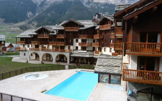Appartement Lanslebourg-Mont-Cenis, 2 pièces, 4 personnes - FR-1-508-251