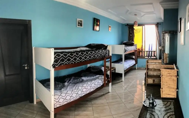 Petit Surfer - Hostel