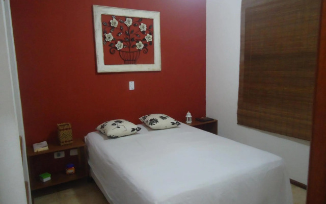 Apartamento em Boracéia no Litoral Norte