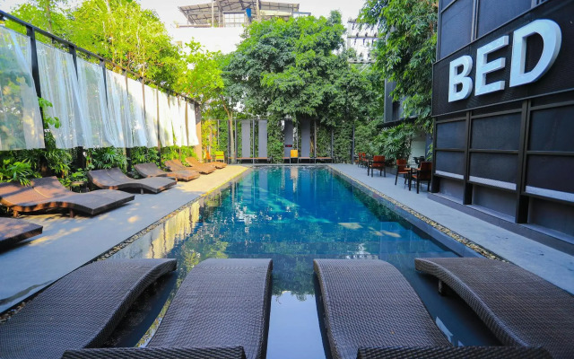 BED Nimman Hotel - Adults Only