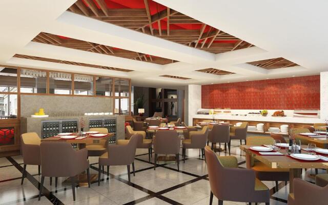 Mövenpick Hotel Istanbul Asia Airport