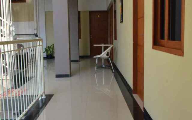 d'Raya Guest House