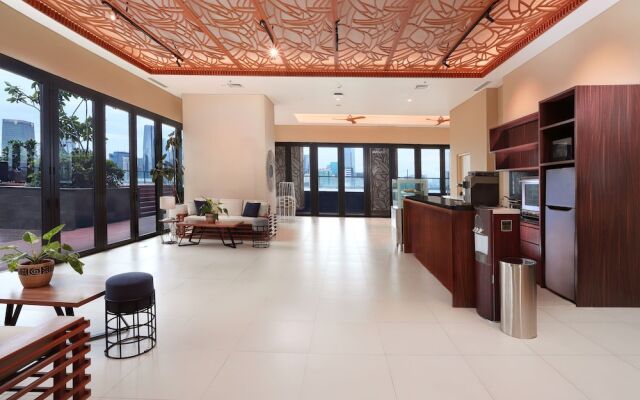 Citadines Gatot Subroto Jakarta