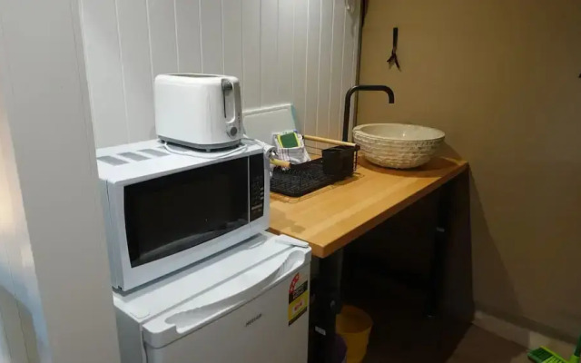 Magnetic Glamping