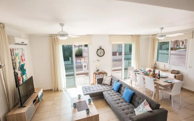 Protaras Holiday Villa Kv60