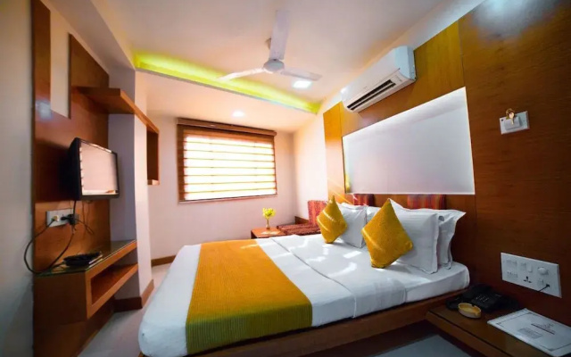 Hotel GK Palace