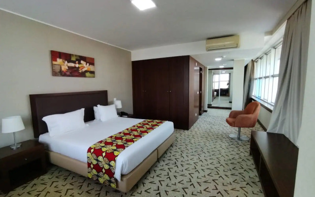 Skyna Hotel Luanda