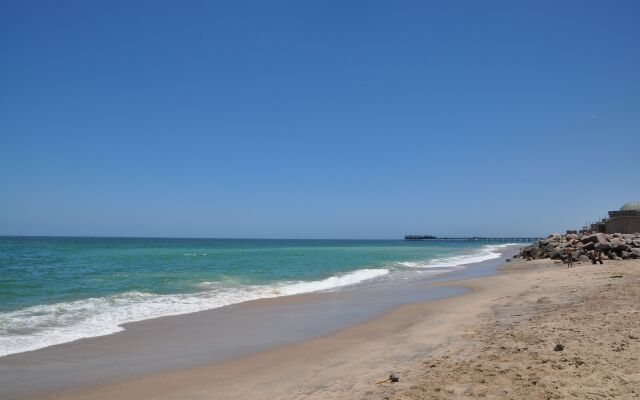 Beach Hotel Swakopmund