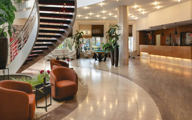 Leonardo Hotel Weimar