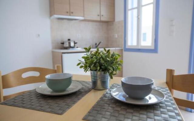 Astarti Homy Apartments Serifos