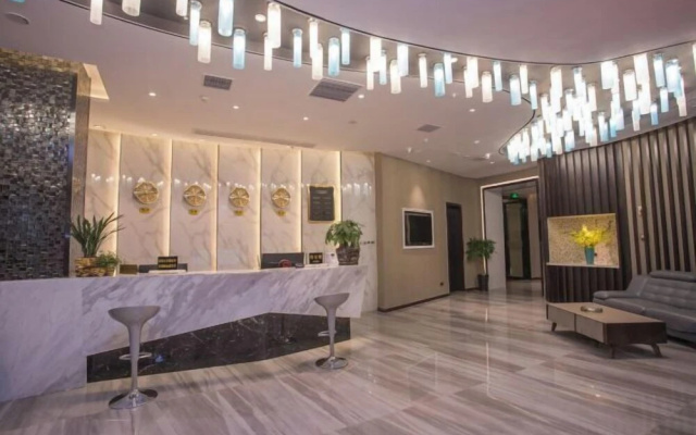Laimei Hotel – Lobby – Enshi Prefecture