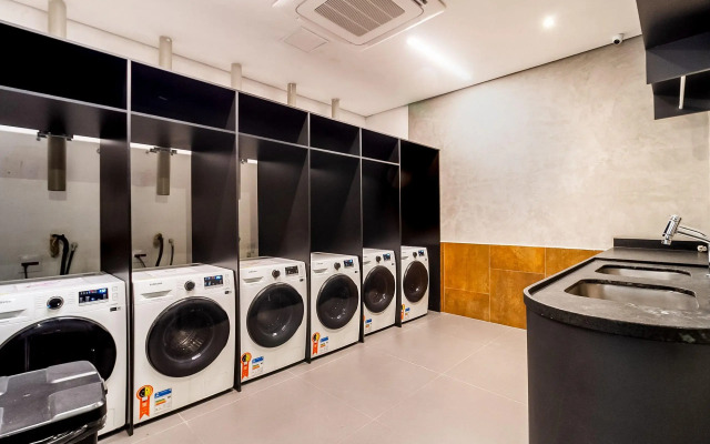 Loft 1202 VN Consolação by OBA