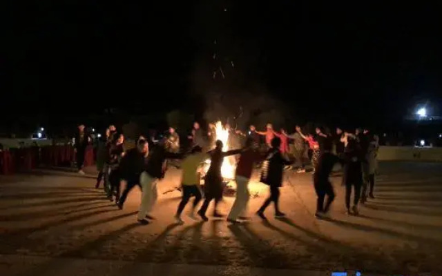 Deng Stone House Pastoral Resort