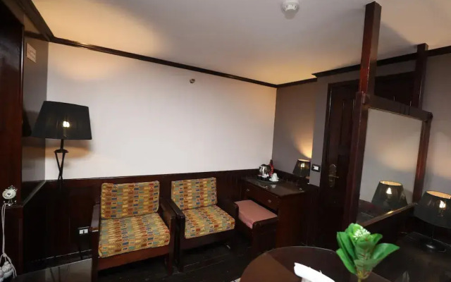 YOU Cairo Nile View Hotel