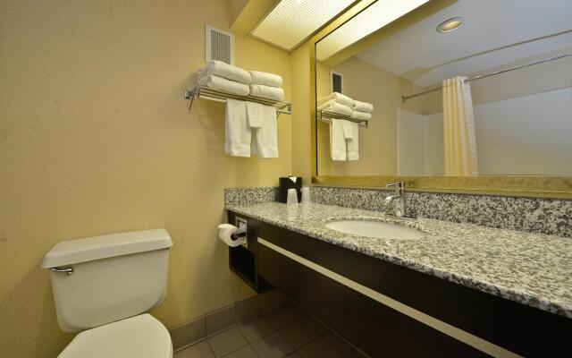 Best Western Knoxville Suites - Downtown