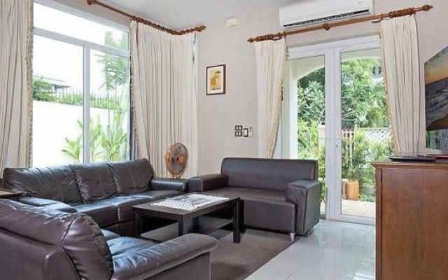 Jomtien Summertime Villa A 4 Bed