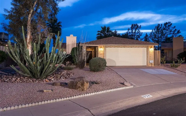 Scottsdale Siesta 3 BR by Casago