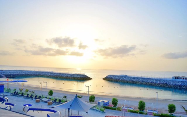 Mirage Bab Al Bahr Beach Hotel