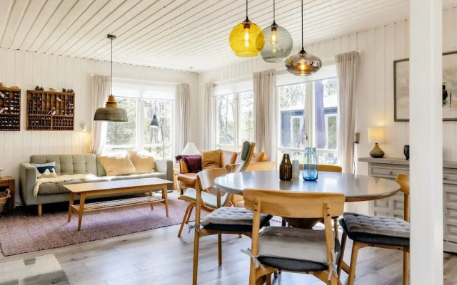 6 Person Holiday Home in Albaek