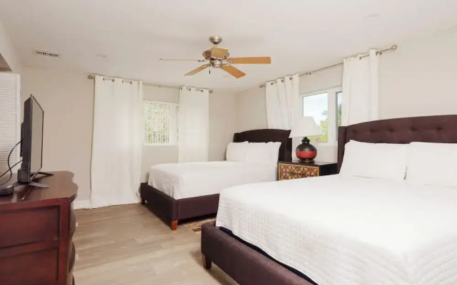 Silk Cotton Villas