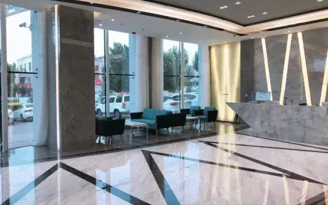 Wangjing Business Hotel