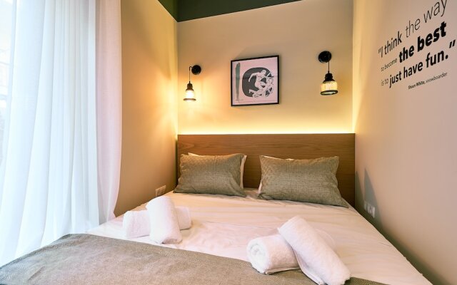 Olympic Spirit Apt in N. Kosmos