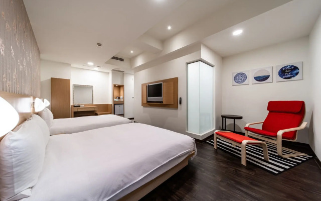 Fish Hotel Yangcheng