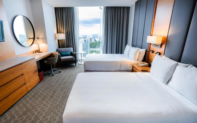 DoubleTree by Hilton Hotel Mexico City Santa Fe