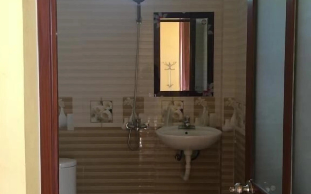 Mai Chau Xanh Bungalow