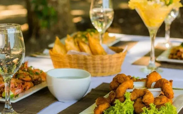 Pousada Praia da Crena