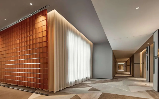 Novotel Yinchuan Lanxigu