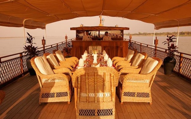 Amara River Cruise