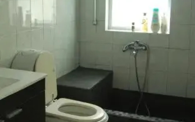 Affordable luxury garden apartment